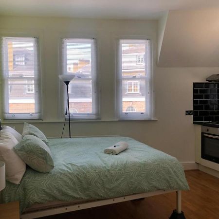 Capital Host- Apartments Euston Лондон Экстерьер фото