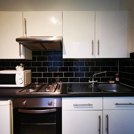 Capital Host- Apartments Euston Лондон Экстерьер фото