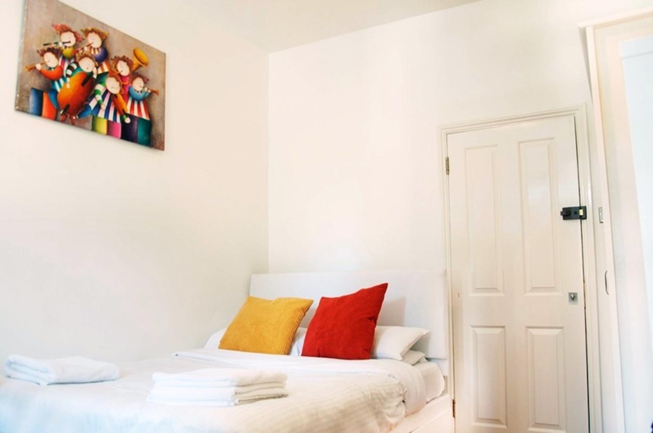 Capital Host- Apartments Euston Лондон Экстерьер фото