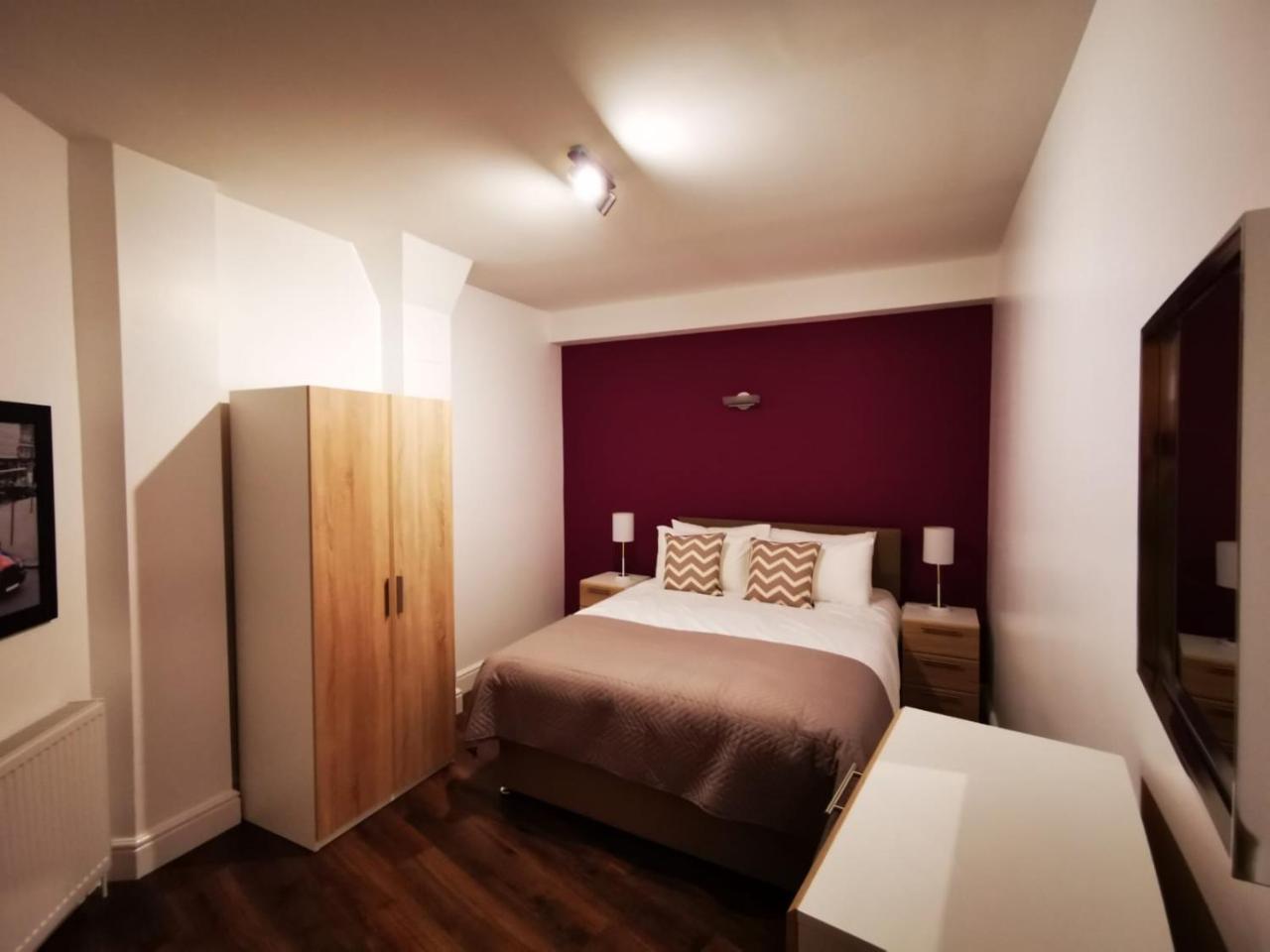 Capital Host- Apartments Euston Лондон Экстерьер фото