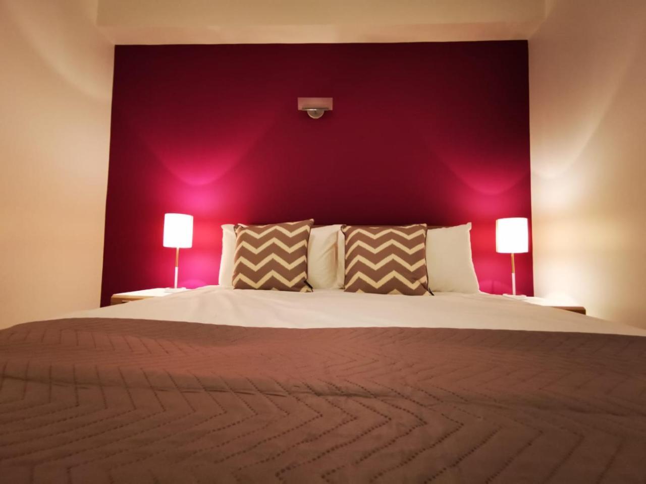 Capital Host- Apartments Euston Лондон Экстерьер фото