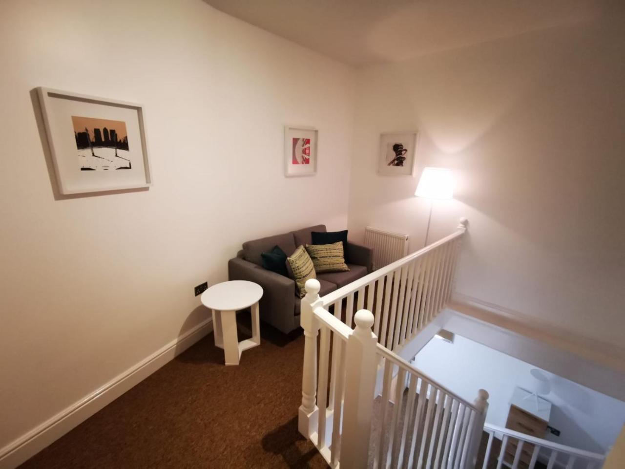 Capital Host- Apartments Euston Лондон Экстерьер фото