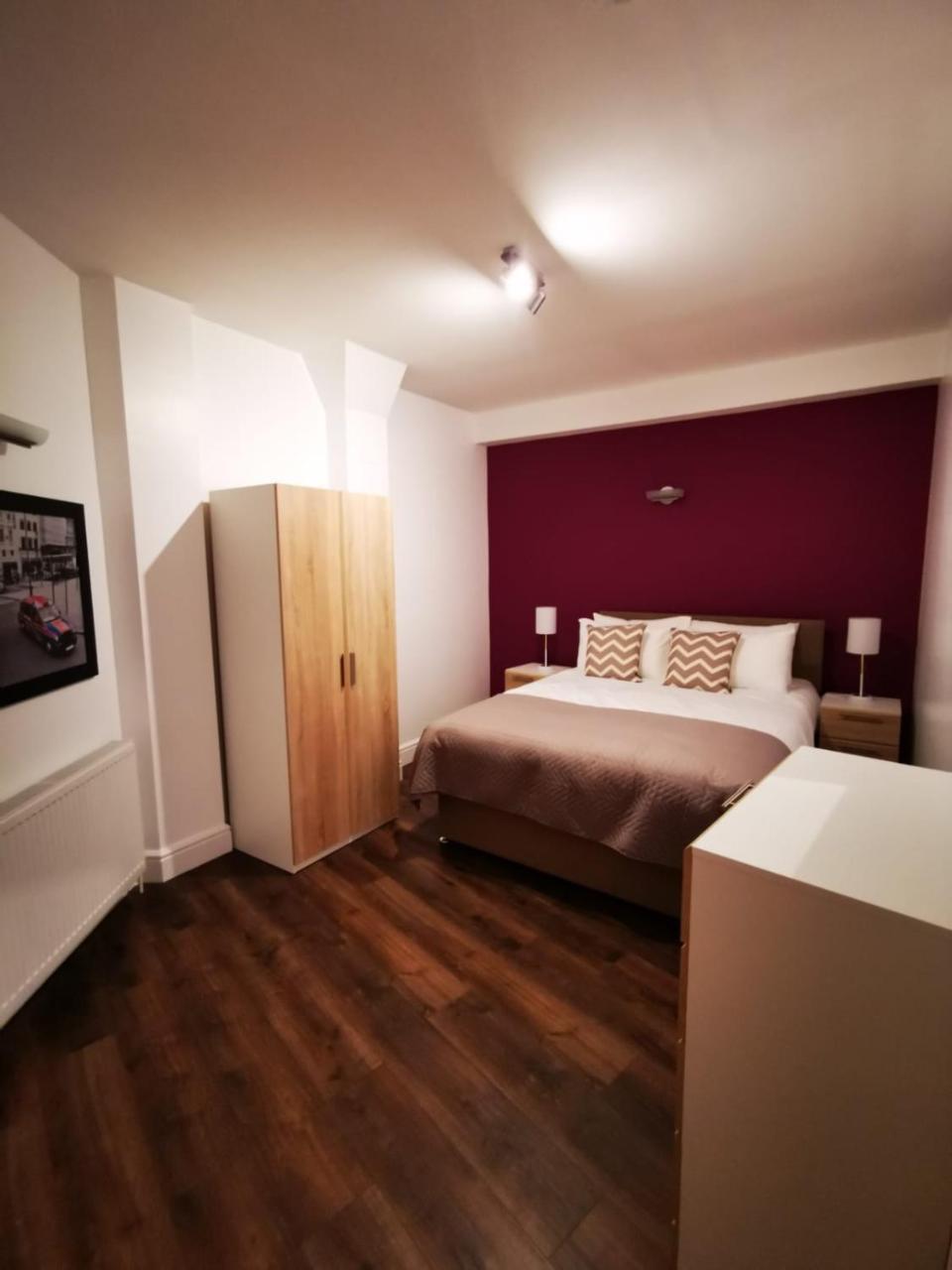 Capital Host- Apartments Euston Лондон Экстерьер фото