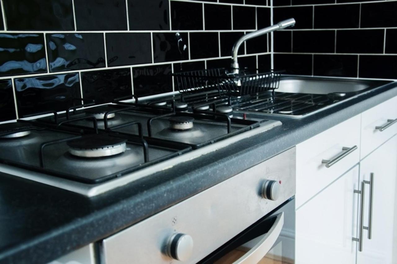 Capital Host- Apartments Euston Лондон Экстерьер фото