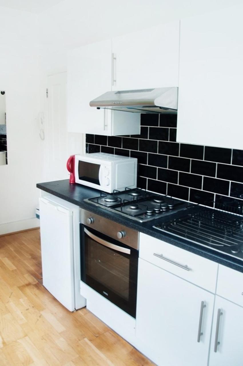 Capital Host- Apartments Euston Лондон Экстерьер фото