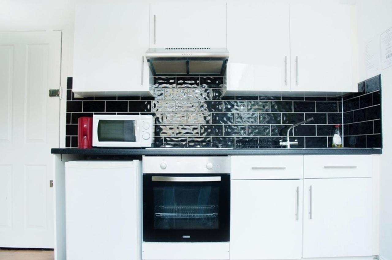 Capital Host- Apartments Euston Лондон Экстерьер фото
