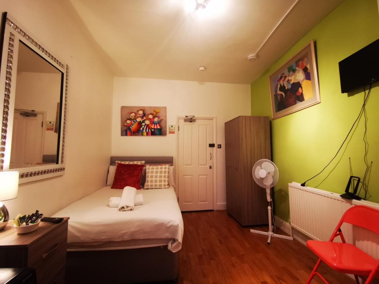 Capital Host- Apartments Euston Лондон Экстерьер фото