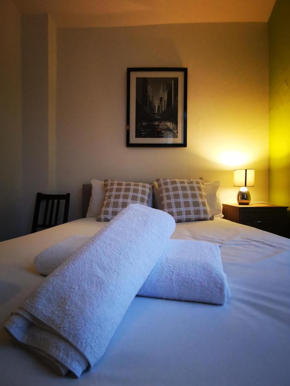 Capital Host- Apartments Euston Лондон Экстерьер фото