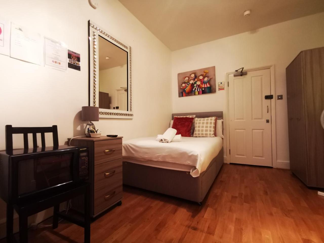 Capital Host- Apartments Euston Лондон Экстерьер фото