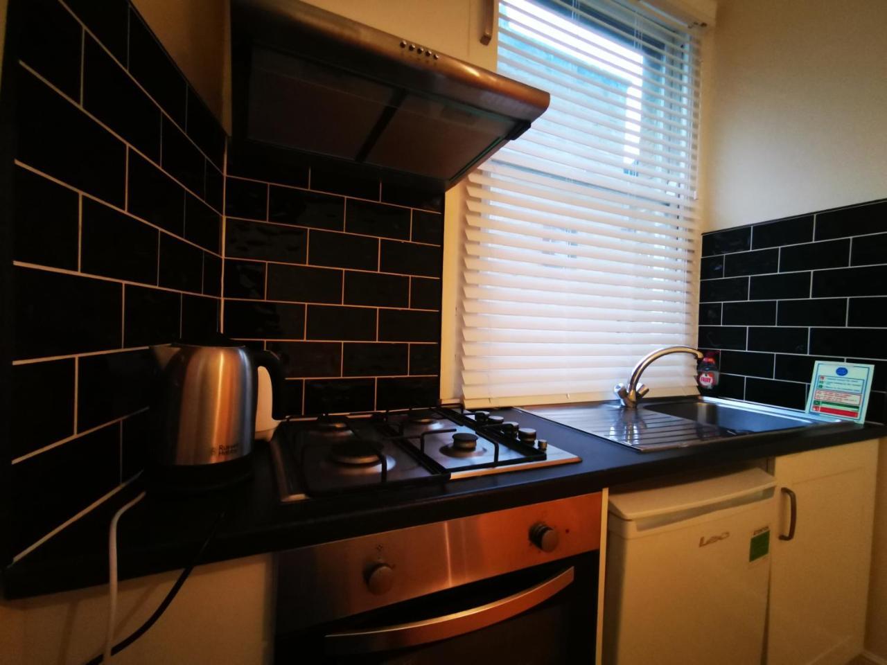 Capital Host- Apartments Euston Лондон Экстерьер фото