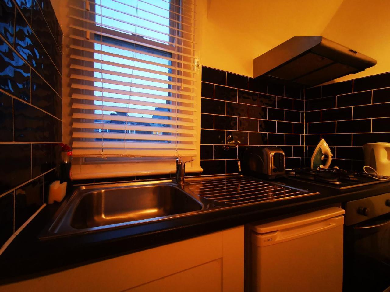 Capital Host- Apartments Euston Лондон Экстерьер фото