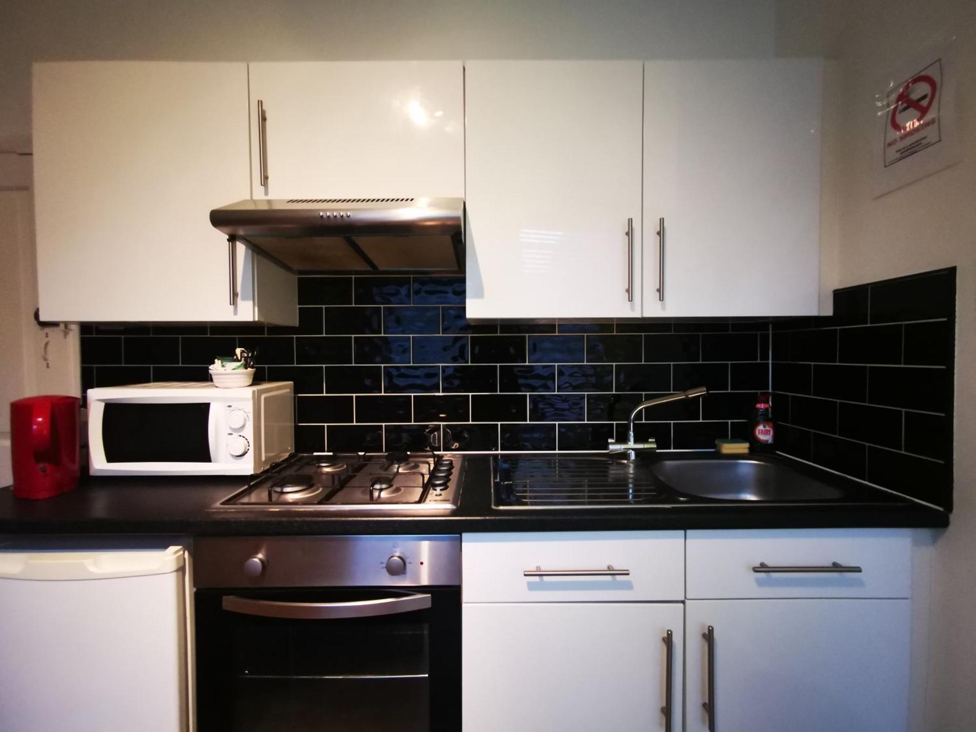 Capital Host- Apartments Euston Лондон Экстерьер фото